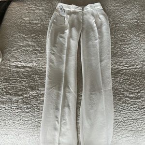 Aritzia Wilfred The Effortless Pant - Low Rise - 00